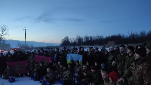 VIDEO Nou schimb de prizonieri de război între Rusia și Ucraina: Fiecare parte a eliberat 101 persoane / Printre ucrainenii eliberați se numără 94 de apărători de la Mariupol