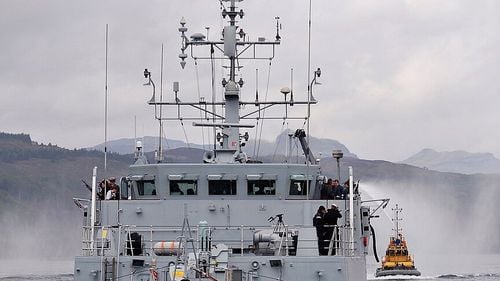 Au fost reluate căutările marinarilor dispăruți în urma scufundării unei nave sub pavilion Tanzania, în Marea Neagră