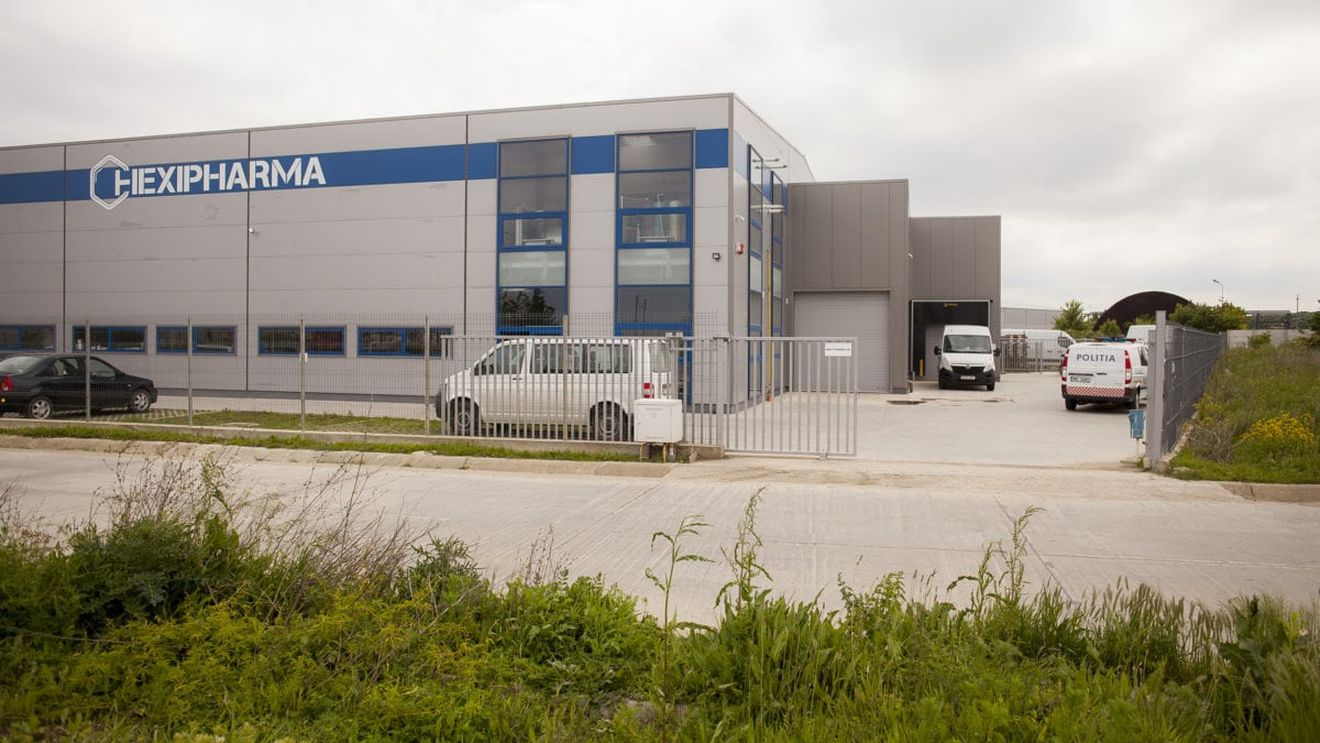 Compania Hexi Pharma a fost trimisă în judecată de DNA pentru evaziune fiscală