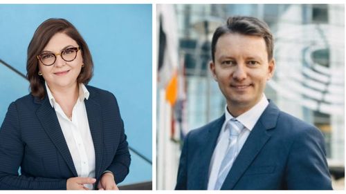 OFICIAL: Guvernul trimite la Bruxelles două propuneri de comisar european: Siegfried Mureșan și Adina Vălean
