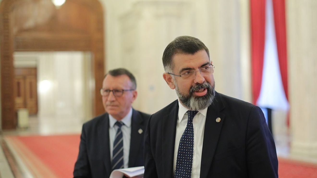 Plenul Senatului va dezbate joi proiectul de lege privind carantinarea şi izolarea. Orban a anunțat că va participa și el la ședință
