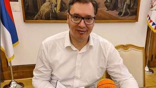 Preşedintele Serbiei, Aleksandr Vucic, s-a înscris la facultate pentru a deveni antrenor de baschet
