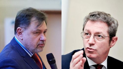 Profesor în sănătate publică: Alexandru Rafila și Adrian Streinu-Cercel au compromis moral măsurile pe care le-au susținut, prin candidatura la Parlament pe listele unui partid