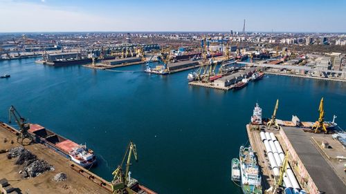 EXCLUSIV Cine sunt campionii afacerilor în Portul Constanța: Două firme au încasat 60 de milioane de euro în 5 ani / Câți bani au câștigat alte societăți cu contracte importante în port