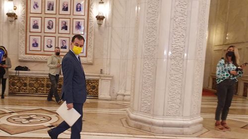 Orban: Decizia luată de Birourile Permanente reunite este profund neconstituțională/ Sesizarea la CCR nu poate să oprească moțiunea de cenzură