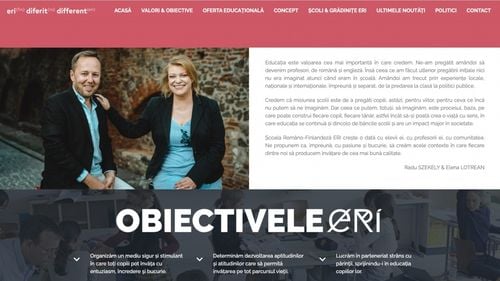 Școala al cărei co-fondator este consilierul ministrului Educației, Radu Szekely, a primit acreditare în prima ședință a noului Consiliu ARACIP