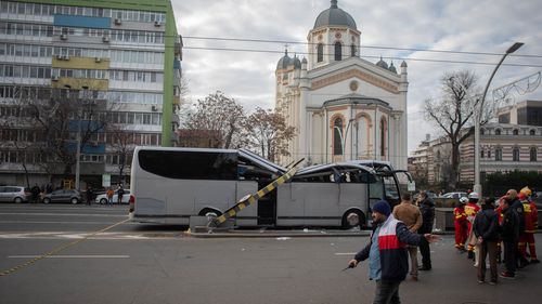 Ultimele victime ale accidentului din Pasajul Unirii au fost externate vineri