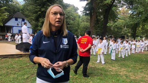 De ce sunt importante sportul și mișcarea în pandemie? Gabriela Szabo: Am avut o formă uşoară de COVID tocmai pentru că sunt o persoană activă. Şi în cazul meu şi al soţului meu. Recuperarea a fost mult mai rapidă