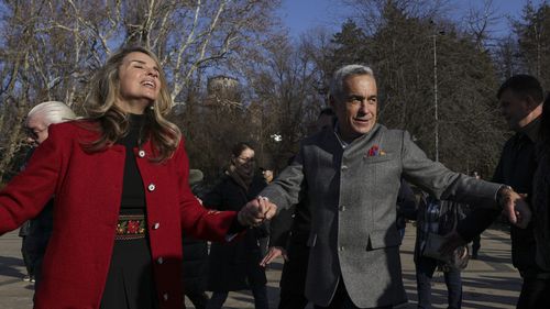Călin Georgescu despre eventuala unire cu Republica Moldova: Înainte de a face acest pas tu ai nevoie să te dezvolți interior, ca lumea să fie bucuroasă, să cânte, să joace, să danseze