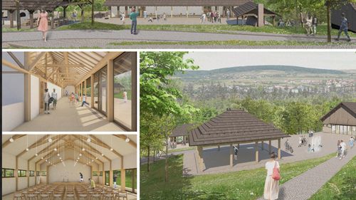 Consiliul Județean Cluj scoate la licitație lucrările de revitalizare pentru Parcul Etnografic / Proiectul prevede amenajarea unui „sat de vacanță”
