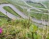 Restricţii de circulaţie pe Transfăgărăşan din cauza filmărilor pentru un spot publicitar