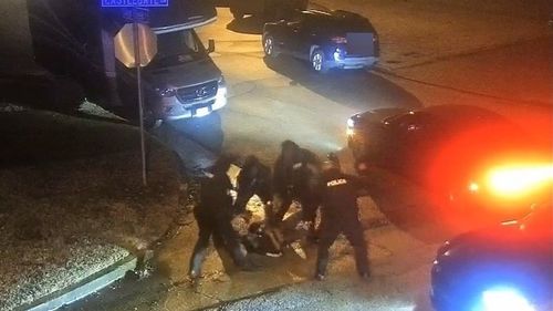 Un al şaselea poliţist din Memphis, ”eliberat din funcţie” după moartea lui Tyre Nichols