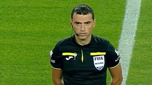 Ovidiu Hațegan explică de ce nu va mai arbitra vreun meci de fotbal