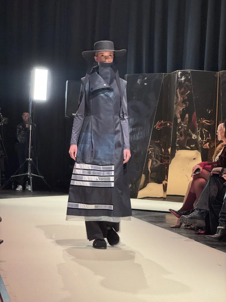 genghiz beghim ss 26 romanian fashion week 