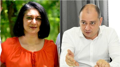 Silvia Mușătoiu, Colegiul Șincai din București: Primăria Sectorului 4 urmărește să ne ducă în scenariul roșu fiindcă dorește să își ducă la bun sfârșit niște contracte de reabilitare și școala trebuie să fie goală. “Elevul ascuns” nu este un caz confirmat de COVID-19