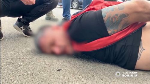 VIDEO Evelin Banev zis Brendo, regele cocainei din Bulgaria, condamnat și în România la 10 ani și jumătate de detenție, a fost prins la Kiev