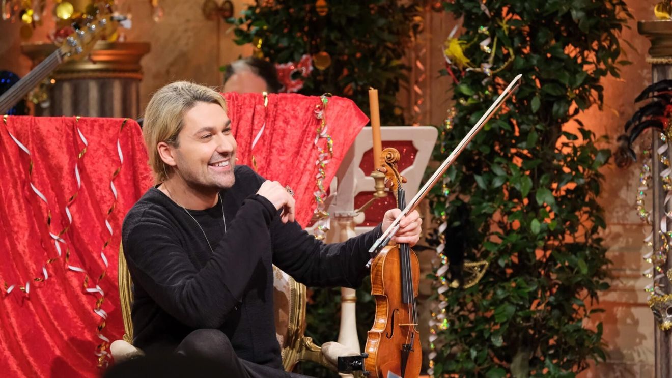 VIDEO David Garrett, cel mai rapid violonist din lume, va concerta la Timișoara