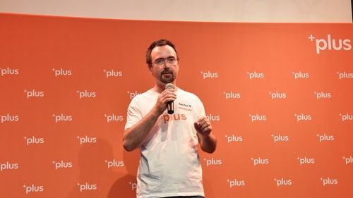 Noul prefect al Capitalei, Alin-Bogdan Stoica (PLUS), a depus jurământul