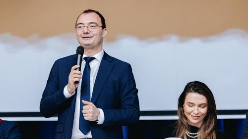 Prefectul  de Gorj, Iulian Popescu, este candidatul PNL la Primăria Târgu Jiu