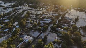 România şi alte ţări europene, nepregătite pentru dezastre climatice/ Ciclonul Boris, unul din 10 evenimente climatice din 2024, a afectat întreaga Europă Centrală şi de Est