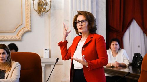 Nicoleta Pauliuc, din gruparea anti-Bolojan, mesaj similar cu al lui Predoiu: PNL trebuie să rămână la guvernare cu PSD