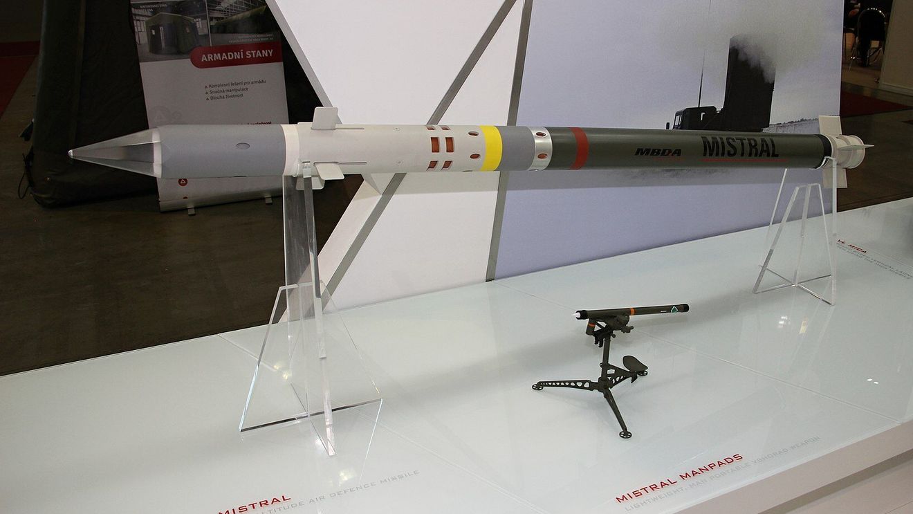 MApN: România participă la Iniţiativa Europeană de Achiziţie în Comun a sistemelor Mistral 3 alături de alte opt state