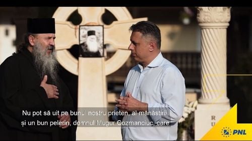 Patriarhia Română critică implicarea starețului Mănăstirii Petru Vodă în sprijinul unui candidat liberal: ”Total inadecvată și contrară hotărârii ferme a Sfântului Sinod”