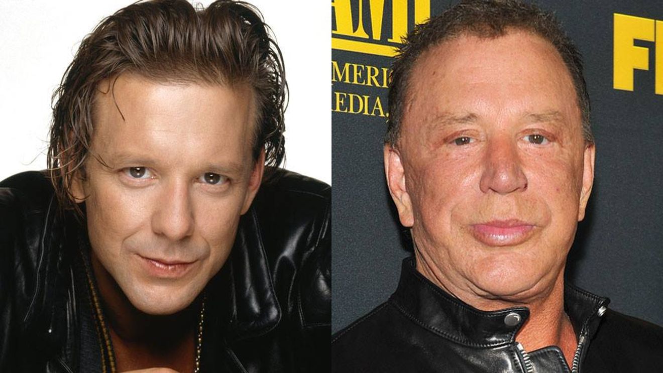 Cunoscutul actor american Mickey Rourke vine în România pentru a juca în filmul „21 de rubini”, semnat de preotul și regizorul orădean Ciprian Mega