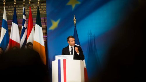 Președintele Macron, îngrijorat pentru „integritatea teritorială” a Armeniei: Azerbaidjanul „ameninţă” această ţară / „Franța este foarte vigilentă”