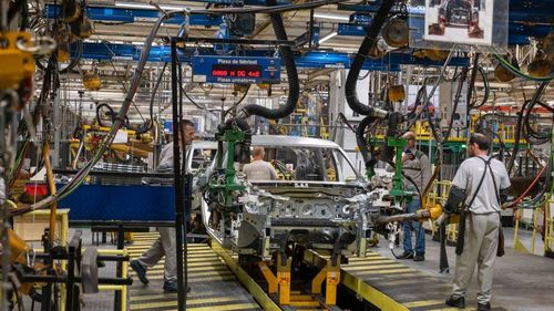 România, singurul mare producător auto din UE unde producția a scăzut, în primele nouă luni ale anului