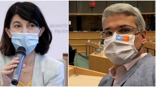 Ce experiențe au avut doi foști miniștri cu publicarea informațiilor / Pîslaru (PLUS): Opoziție puternică de la instituțiile de forță pentru personalul cu statut special / Alexandru (PNL): Fiecare statistică despre întârzierile caselor de pensii în calcularea dosarelor făcea valuri în sistem