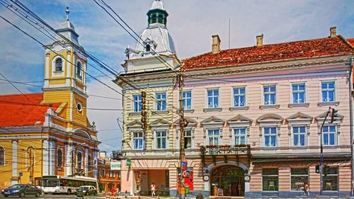 Ungaria cumpără o clădire istorică în Cluj. Guvernul de la Budapesta, investitor imobiliar în Transilvania