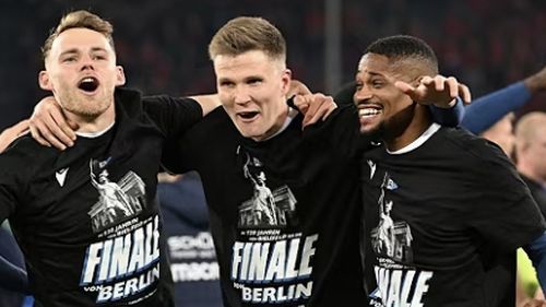 VIDEO Campioana din Bundesliga, Leverkusen, eliminată în semifinalele Cupei Germaniei de o formație din liga a treia