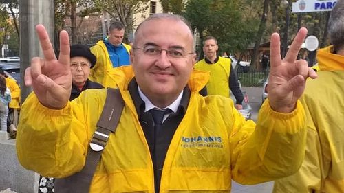 Claudiu Săftoiu, directorul Editurii unice de Stat: O felicit pe doamna ministru pentru că a scos din zona de confort profesorii și primarii. Continuați acțiunile vigilente!