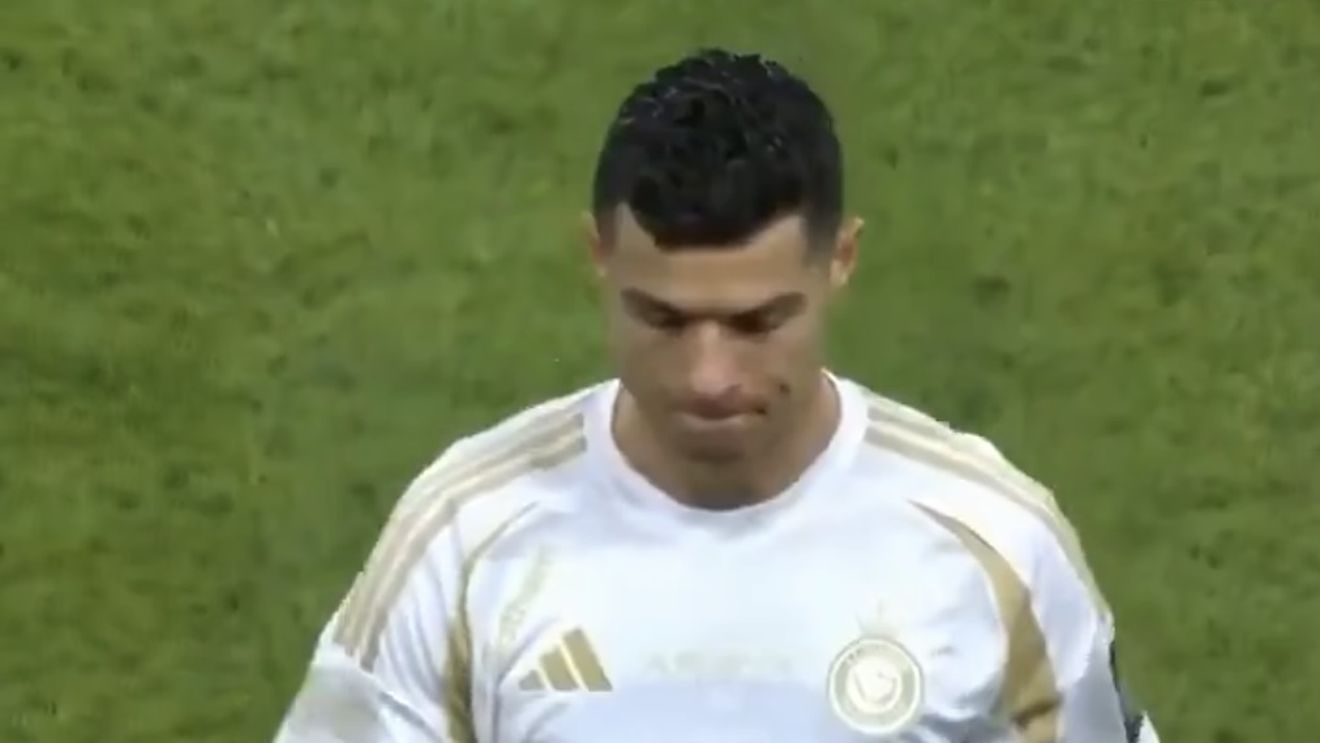 VIDEO Cristiano Ronaldo, penalti decisiv ratat în minutul 96 - Mingea șutată de portughez a lovit telefonul unui fan
