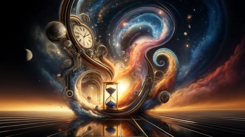 Un nou studiu sugerează că Pământul își accelerează rotația odată cu topirea ghețarilor, accelerând timpul însuși. Dar este timpul ceva real sau doar o iluzie? / Articol scris cu AI