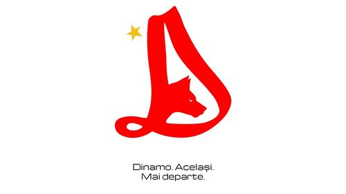 Dinamo, pas înapoi în scandalul noii steme a clubului din Ștefan cel Mare