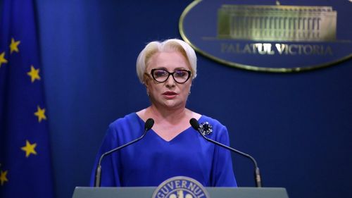 Dăncilă susține că Guvernul nu a putut prelungi termenul pentru înscrierea în registrul electoral a românilor din străinătate din cauză că Iohannis nu a numit miniștrii interimari