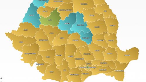 Rezultate finale: George Simion și Nicușor Dan intră în turul 2 / Candidatul izolaționist a obținut 3,86 milioane de voturi, cel pro-european 1,97 milioane