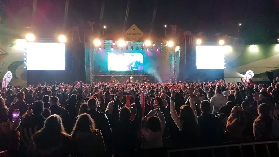 grill fest festival plaja constanta