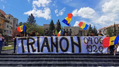 Oficios de la Budapesta: De 4 iunie, ziua aniversării Tratatului de la Trianon, vor ieși în stradă la Sfântu Gheorghe maghiari îndoliați și români care sărbătoresc