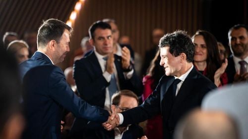 Cătălin Drulă, despre ideea suspendării președintelui Nicușor Dan pentru că a participat la lansarea candidaturii sale: „Le-aș recomanda niște ceai calmant” / „E un mit că președintele ar trebui să stea într-un fel de vid. Nu este un monarh, este un om politic”