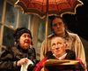 Actorul Virgil Ogășanu, aniversat la Teatrul Bulandra / Piesa „Însemnările unui necunoscut” e disponibilă pe pagina de Facebook a teatrului / Din distribuție: Tamara Buciuceanu Botez, Ion Besoiu și Mihai Constantin