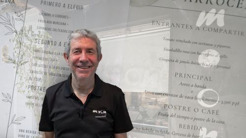 VIDEO | De la Sarmale la Tapas | Aryana Jessyca Camarasan studiază bucătăria și în același timp lucrează ca sous-chef la un local de lângă Alicante/ Antonio Segura (chef-proprietar al restaurantului MOON): „Nu știu multe despre preparatele românești, dar aș dori să aflu”