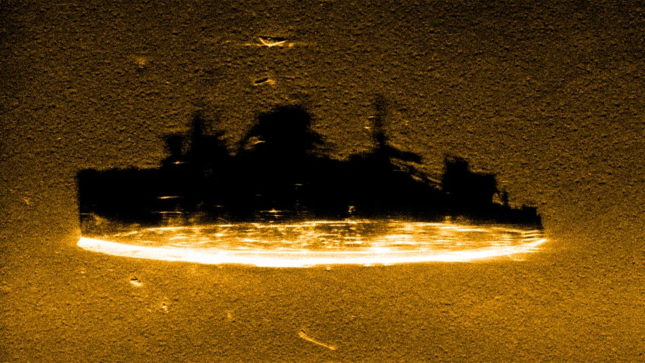 „Ghost Ship of the Pacific”: Epava unei nave de război americane, găsită în stare „excepțională”