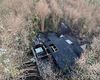 BREAKING O dronă cu încărcătură explozibilă, găsită de localnici în satul Rachelu din Tulcea. Drona a fost detonată controlat
