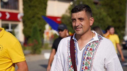 George Simion, în presa americană: ”Suntem perfect aliniați ideologic cu mișcarea MAGA / Suntem la mila unui regim autoritar, tiranic, care a acaparat Uniunea Europeană”