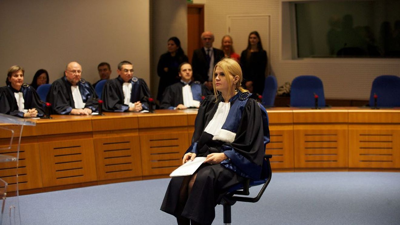 SURSE Iulia Motoc a fost aleasă judecător al Curții Penale Internaționale