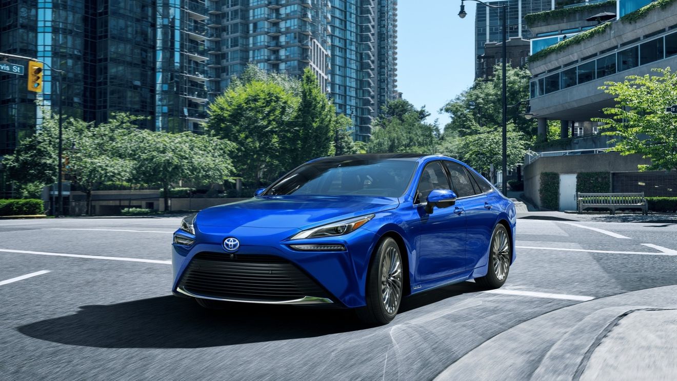 Toyota, profit net anual record, dublu față de anul precedent