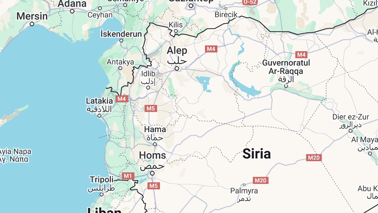 Trasarea graniţelor cu Siria va fi una dintre priorităţi, afirmă premierul libanez la prima sa vizită în Damasc
